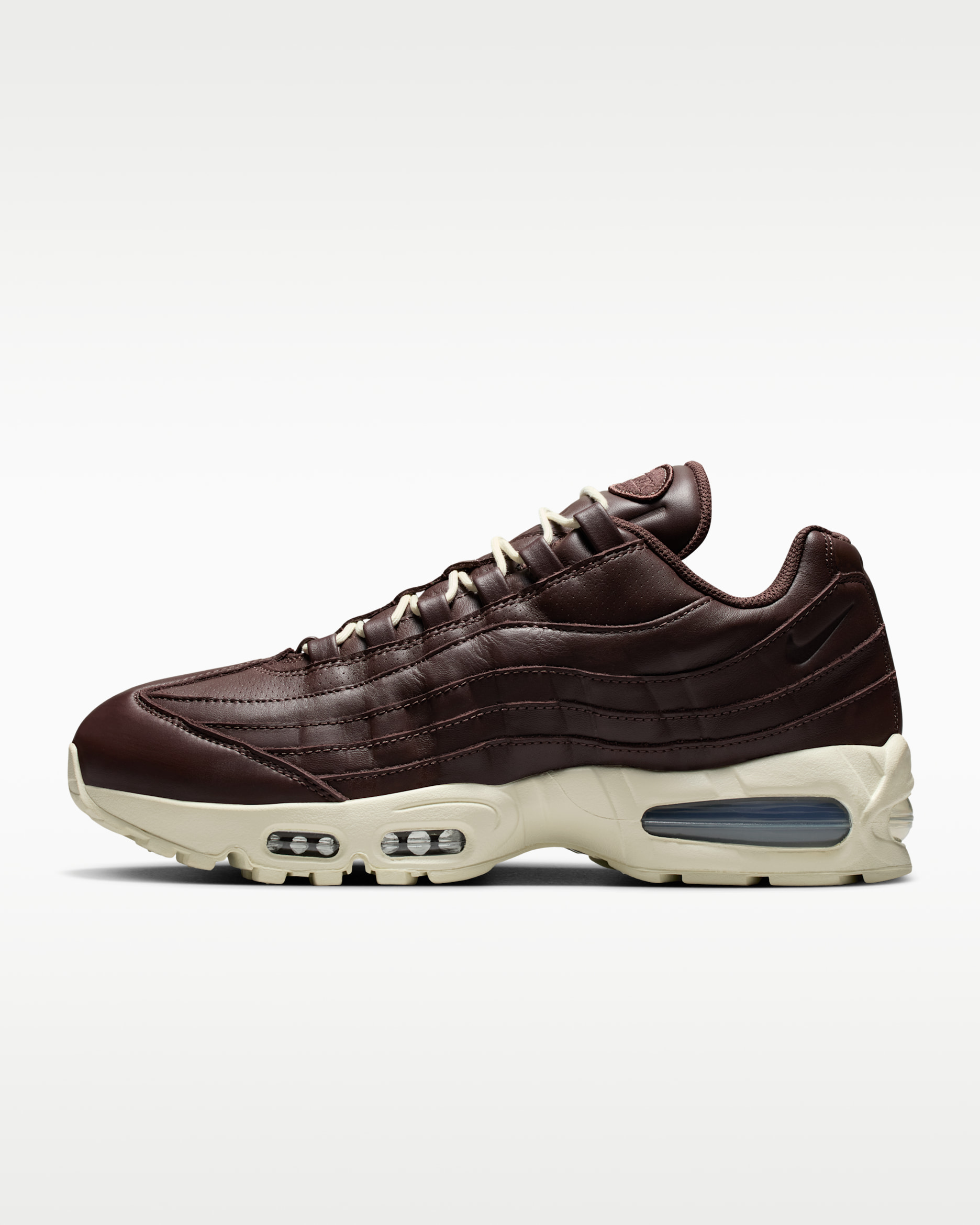 Nike Air Max 95 Big Bubble Leather Men's Shoes. Nike.com